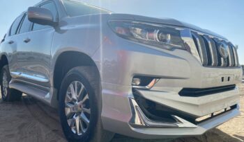 Toyota Prado TX 2018 full