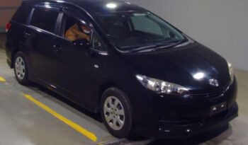 Toyota WISH 1.8X HID Selection 2012