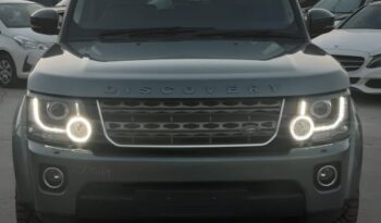 Land Rover – Discovery 4 2015