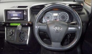 Toyota WISH 1.8X HID Selection 2012 full