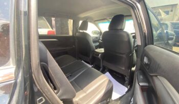 Toyota Kluger (GX) 2017 full