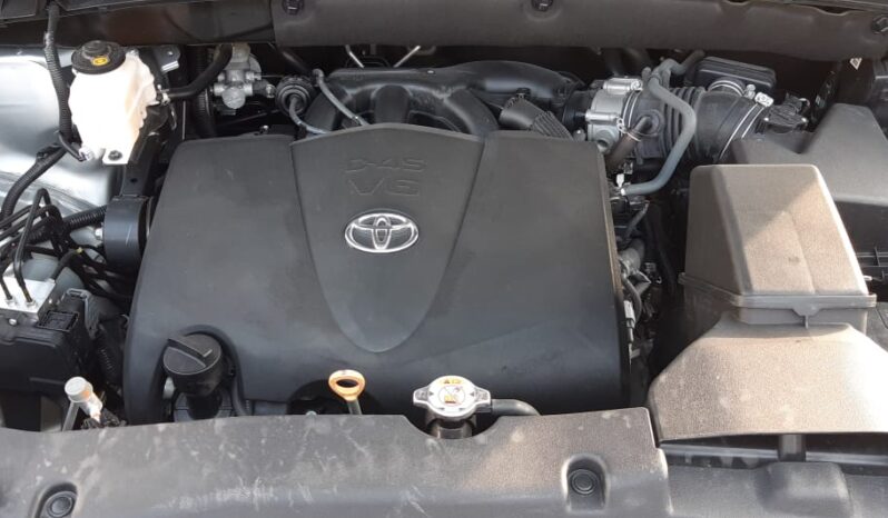 Toyota Kluger (GX) 2019 full