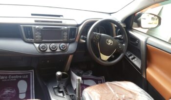 Toyota Rav4 – GX 2014 full
