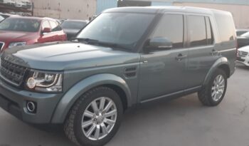 Land Rover – Discovery 4 2015 full