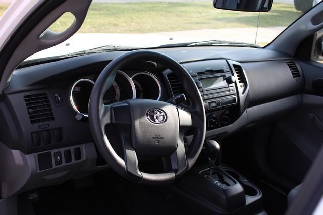 Toyota Tacoma Single Cab 2012 full
