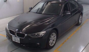 BMW 3 SERIES 320i 2012 full