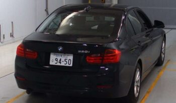 BMW 3 SERIES 320i 2012 full
