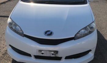 TOYOTA WISH 1.8X HID Selection 2012 full