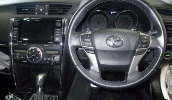 TOYOTA MARK X 250G S Package Relaxation selection 2012 full