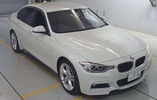 BMW 3 SERIES 320d M Sports 2013