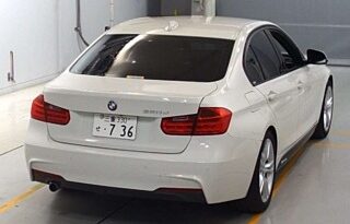 BMW 3 SERIES 320d M Sports 2013 full