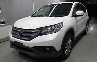 HONDA CR-V 4WD 24G Leather – Package 2015