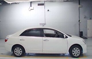 TOYOTA PREMIO 1.5F L Package Prime Selection 2009 full