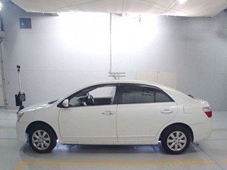 TOYOTA PREMIO 1.5F L Package Prime Selection 2009 full