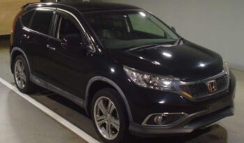 HONDA CR-V 4WD 24G Leather – Package 2014