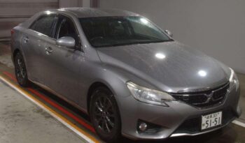 TOYOTA MARK X 250G S Package 2013