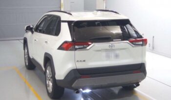 Toyota Rav4 – G Z Package 2021 full