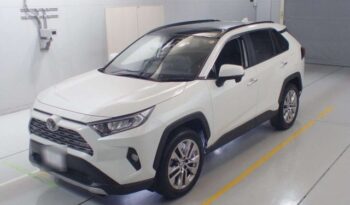 Toyota Rav4 – G Z Package 2021 full