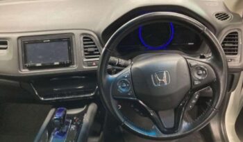 HONDA VEZEL Hybrid X Honda Sensing 2017 full