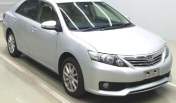 TOYOTA ALLION A18 G PLUS Package 2014