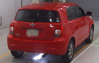 TOYOTA IST 150G HID Selection  2010 full