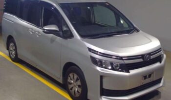 TOYOTA VOXY X C Package 2014