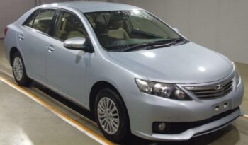 TOYOTA ALLION A18 G Package 2015