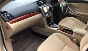 TOYOTA ALLION A18 G PLUS Package 2014 full