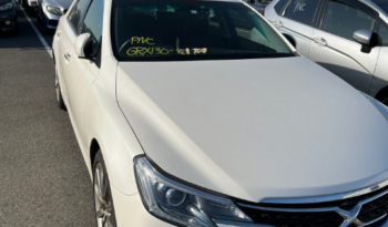 TOYOTA MARK X 250G S Package 2014