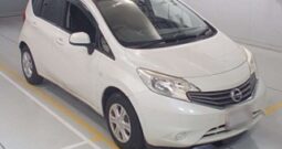 NISSAN NOTE X 2013